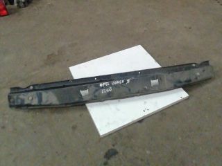 bontott OPEL CORSA B Első Lökhárító Merevítő (Fém)