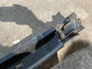 bontott OPEL CORSA B Első Lökhárító Merevítő (Fém)