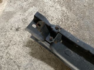 bontott OPEL CORSA B Első Lökhárító Merevítő (Fém)