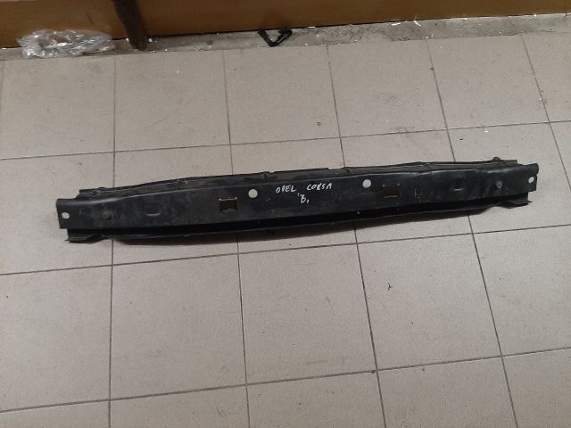 bontott OPEL CORSA B Első Lökhárító Merevítő (Fém)