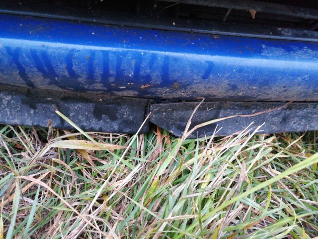 bontott OPEL CORSA B Első Lökhárító (Részeivel)