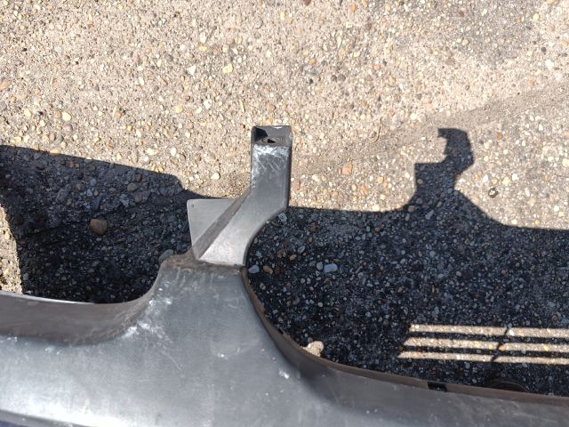 bontott OPEL CORSA B Első Lökhárító (Részeivel)