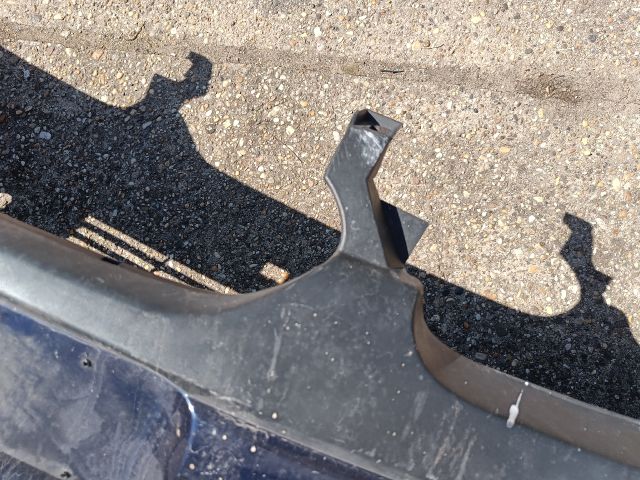 bontott OPEL CORSA B Első Lökhárító (Részeivel)