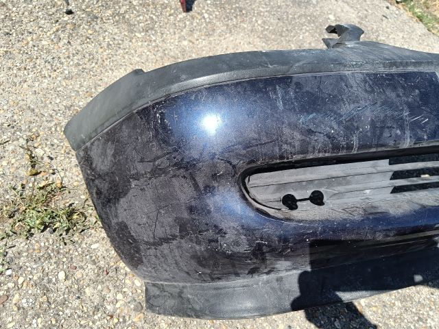 bontott OPEL CORSA B Első Lökhárító (Részeivel)