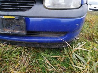 bontott OPEL CORSA B Első Lökhárító (Részeivel)