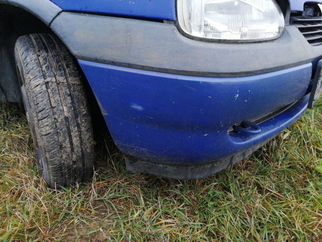 bontott OPEL CORSA B Első Lökhárító (Részeivel)