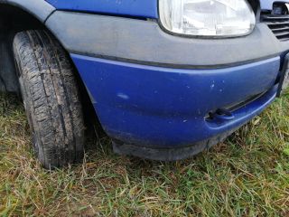 bontott OPEL CORSA B Első Lökhárító (Részeivel)