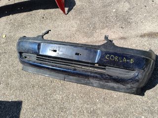 bontott OPEL CORSA B Első Lökhárító (Részeivel)