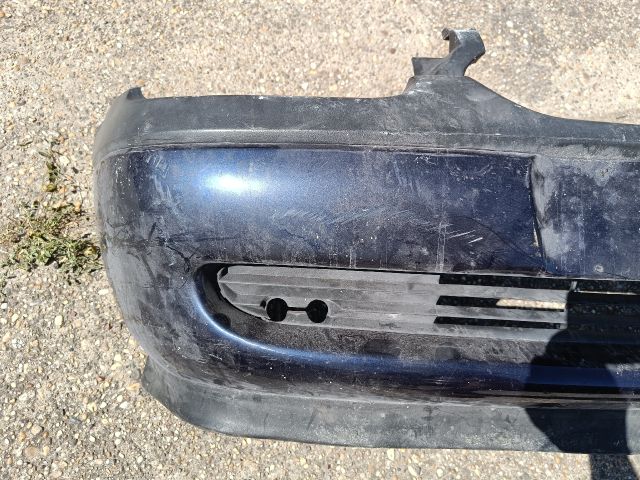 bontott OPEL CORSA B Első Lökhárító (Részeivel)