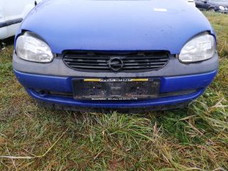 bontott OPEL CORSA B Első Lökhárító (Részeivel)