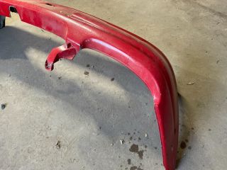 bontott OPEL CORSA B Első Lökhárító (Üresen)