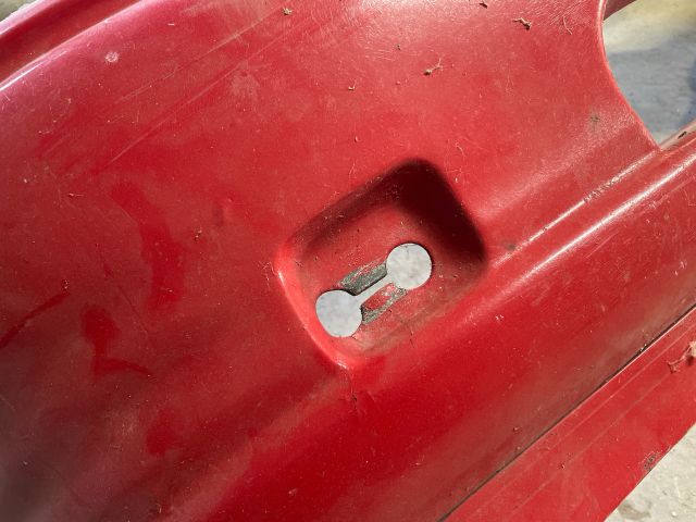 bontott OPEL CORSA B Első Lökhárító (Üresen)