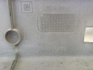 bontott OPEL CORSA B Első Lökhárító (Üresen)