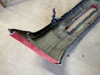 bontott OPEL CORSA B Első Lökhárító (Üresen)