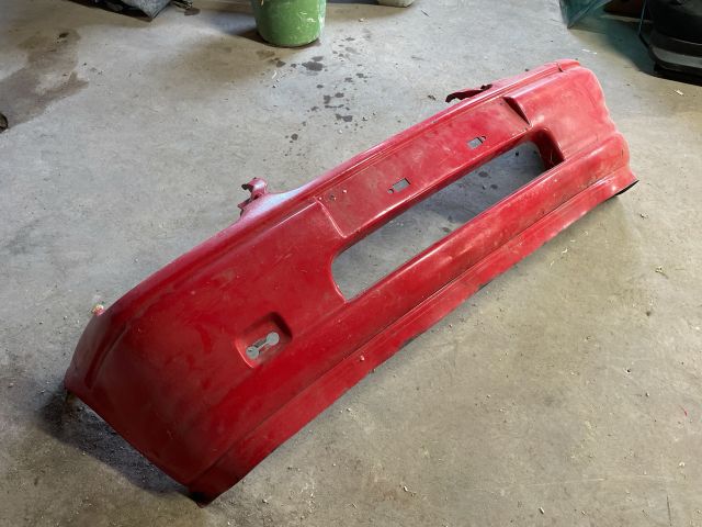 bontott OPEL CORSA B Első Lökhárító (Üresen)