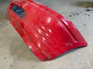 bontott OPEL CORSA B Első Lökhárító (Üresen)