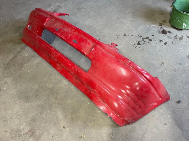 bontott OPEL CORSA B Első Lökhárító (Üresen)