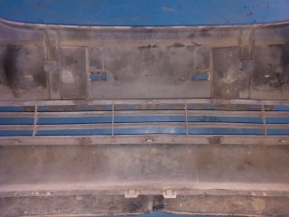 bontott OPEL CORSA B Első Lökhárító (Üresen)