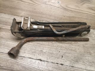 bontott OPEL CORSA B Emelő