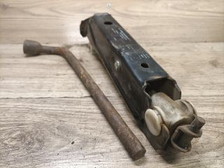 bontott OPEL CORSA B Emelő