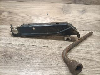 bontott OPEL CORSA B Emelő