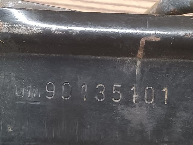 bontott OPEL CORSA B Emelő