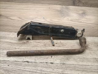 bontott OPEL CORSA B Emelő