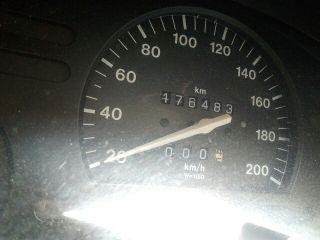 bontott OPEL CORSA B Fékpedál