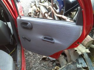 bontott OPEL CORSA B Fűtés Box