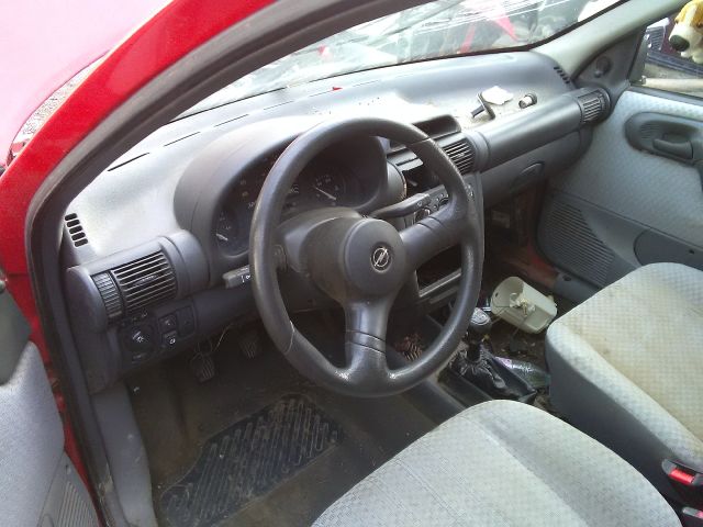 bontott OPEL CORSA B Fűtés Box