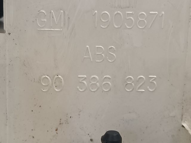 bontott OPEL CORSA B Fűtéskapcsoló (Nem klímás)