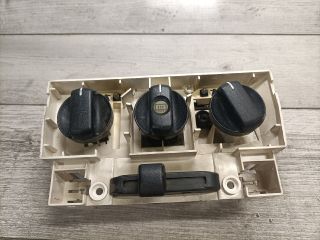 bontott OPEL CORSA B Fűtéskapcsoló (Nem klímás)
