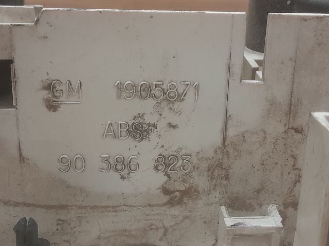 bontott OPEL CORSA B Fűtéskapcsoló (Nem klímás)