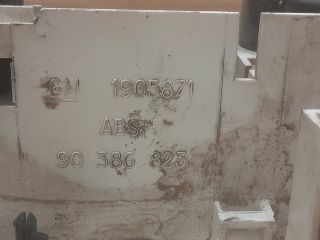 bontott OPEL CORSA B Fűtéskapcsoló (Nem klímás)