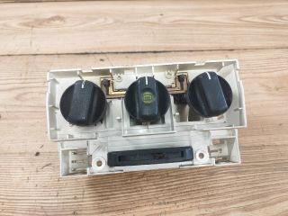 bontott OPEL CORSA B Fűtéskapcsoló (Nem klímás)