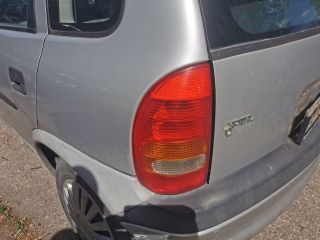 bontott OPEL CORSA B Fűtéskapcsoló (Nem klímás)