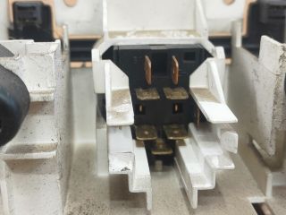 bontott OPEL CORSA B Fűtéskapcsoló (Nem klímás)