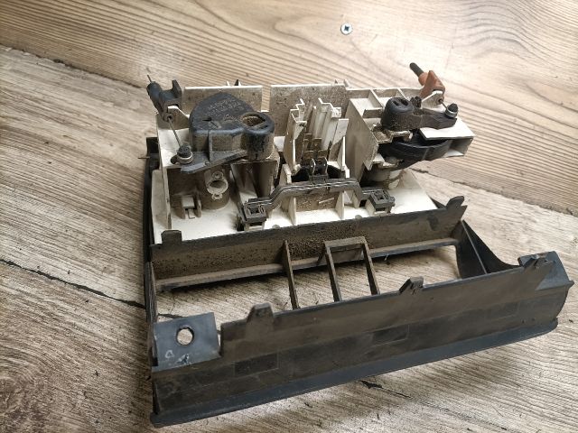 bontott OPEL CORSA B Fűtéskapcsoló (Nem klímás)