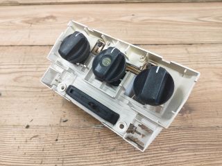bontott OPEL CORSA B Fűtéskapcsoló (Nem klímás)