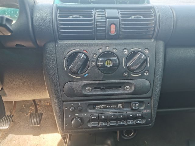 bontott OPEL CORSA B Fűtéskapcsoló (Nem klímás)