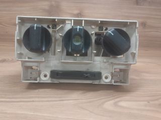 bontott OPEL CORSA B Fűtéskapcsoló (Nem klímás)