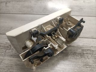 bontott OPEL CORSA B Fűtéskapcsoló (Nem klímás)