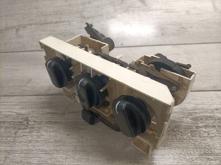 bontott OPEL CORSA B Fűtéskapcsoló (Nem klímás)