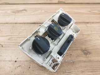 bontott OPEL CORSA B Fűtéskapcsoló (Nem klímás)
