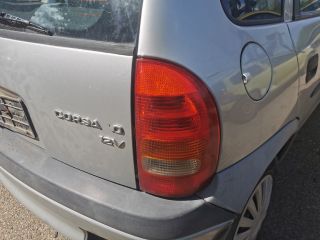 bontott OPEL CORSA B Fűtéskapcsoló (Nem klímás)