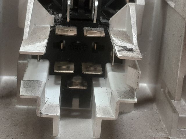 bontott OPEL CORSA B Fűtéskapcsoló (Nem klímás)