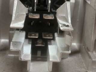 bontott OPEL CORSA B Fűtéskapcsoló (Nem klímás)