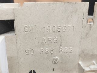 bontott OPEL CORSA B Fűtéskapcsoló (Nem klímás)