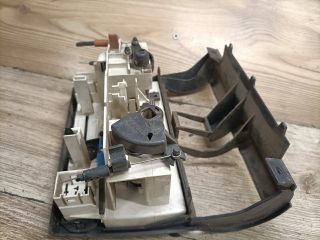 bontott OPEL CORSA B Fűtéskapcsoló (Nem klímás)