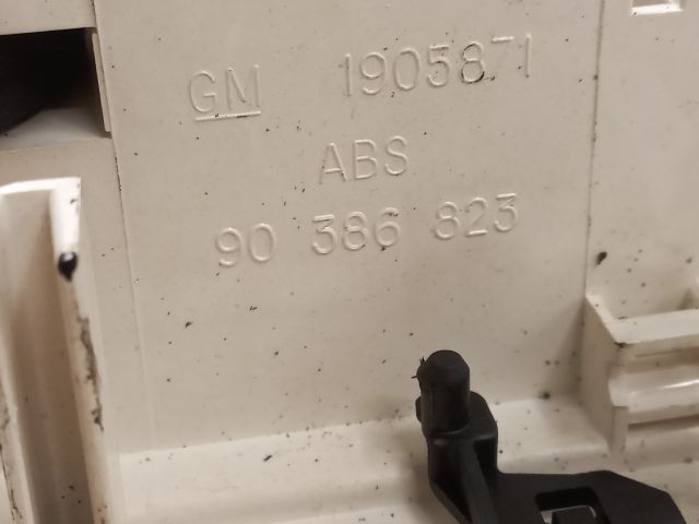 bontott OPEL CORSA B Fűtéskapcsoló